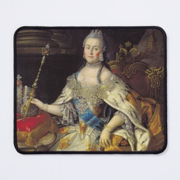 Item preview, Portrait of Catherine II designed and sold by SharonTheFirst.
