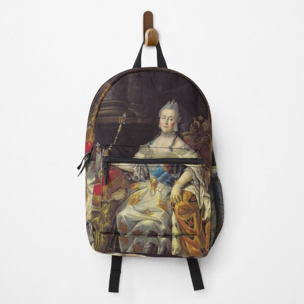Item preview, Portrait of Catherine II designed and sold by SharonTheFirst.