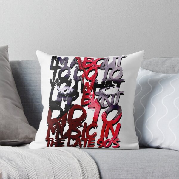Item preview, Limp Bizkit designed and sold by Migoche Créations.