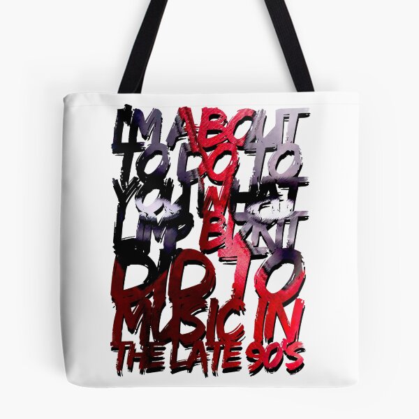 Item preview, Limp Bizkit designed and sold by Migoche Créations.