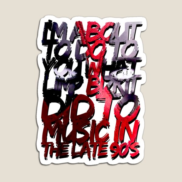 Item preview, Limp Bizkit designed and sold by Migoche Créations.