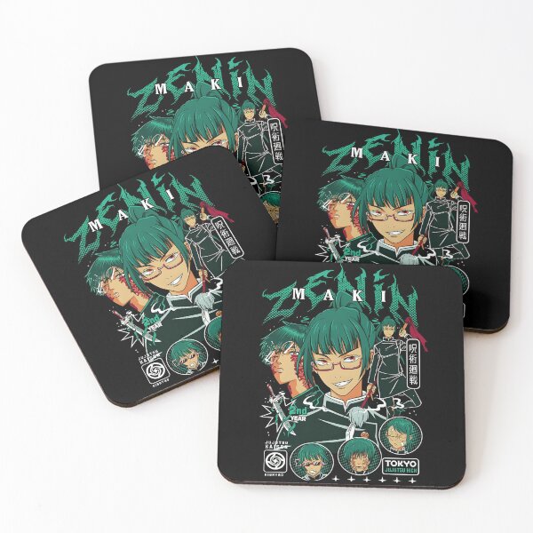 Item preview, The Second Toji designed and sold by Creaturesinzo.