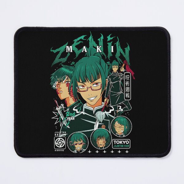 Item preview, The Second Toji designed and sold by Creaturesinzo.