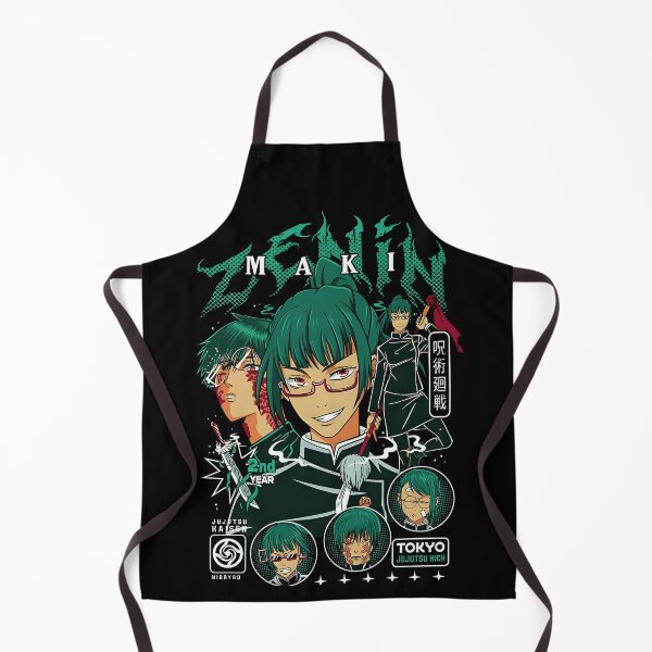 Item preview, The Second Toji designed and sold by Creaturesinzo.