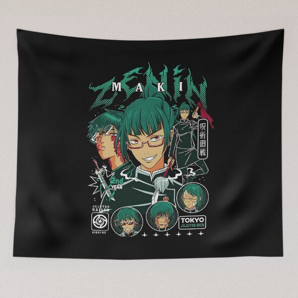 Item preview, The Second Toji designed and sold by Creaturesinzo.