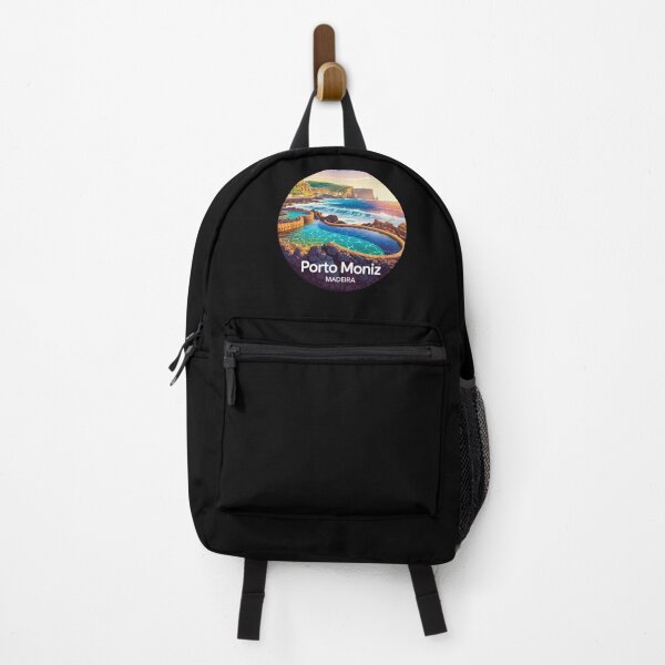 Item preview, Porto Moniz Madeira Portugal: Volcanic Pools designed and sold by CircinusStore.