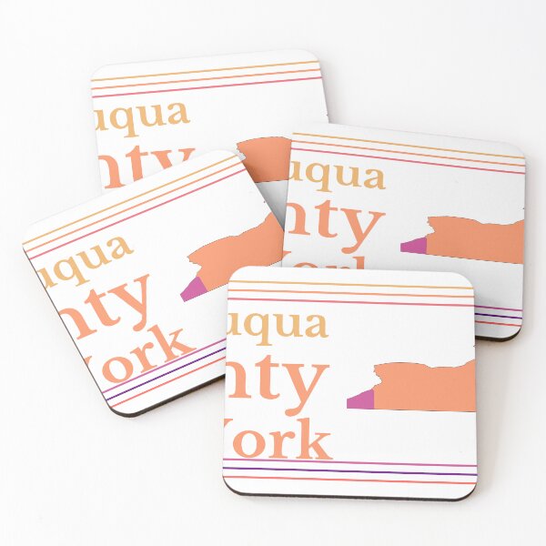 Item preview, Chautauqua County New York Highlighted on State Map designed and sold by TheIconSmith.