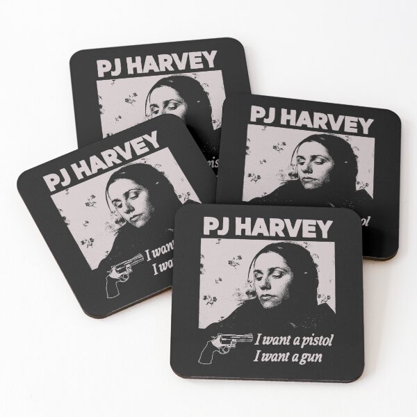 Item preview, PJ Harvey Rid Of Me Lick My Legs designed and sold by StevenJack25.