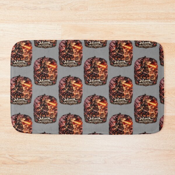 Item preview, Samurai Honor Is Never Outdated designed and sold by SufirKapur.