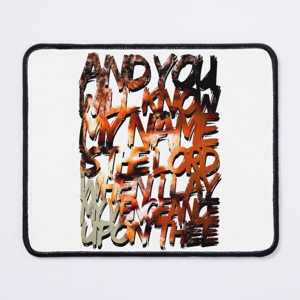 Item preview, My Name Is the Lord designed and sold by Migoche Créations.