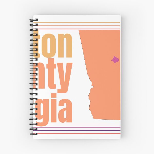 Item preview, Newton County Georgia Highlighted on State Map designed and sold by TheIconSmith.