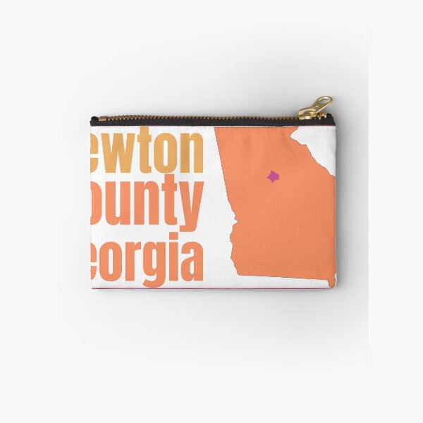 Item preview, Newton County Georgia Highlighted on State Map designed and sold by TheIconSmith.