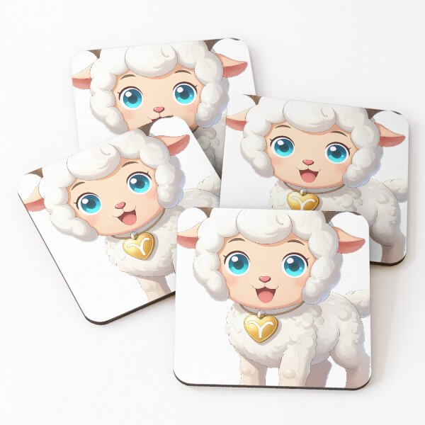 Item preview, Aries Cute Lamb designed and sold by pumsquare.