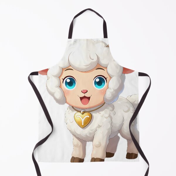 Item preview, Aries Cute Lamb designed and sold by pumsquare.