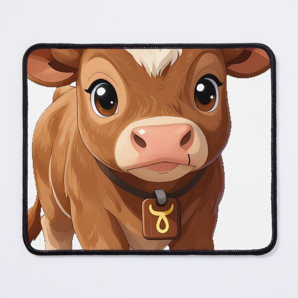 Item preview, Taurus Cute Bull Calf designed and sold by pumsquare.
