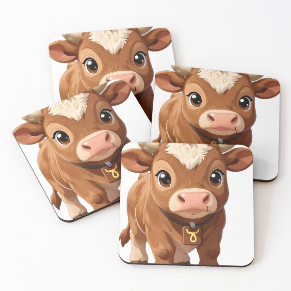 Item preview, Taurus Cute Bull Calf designed and sold by pumsquare.