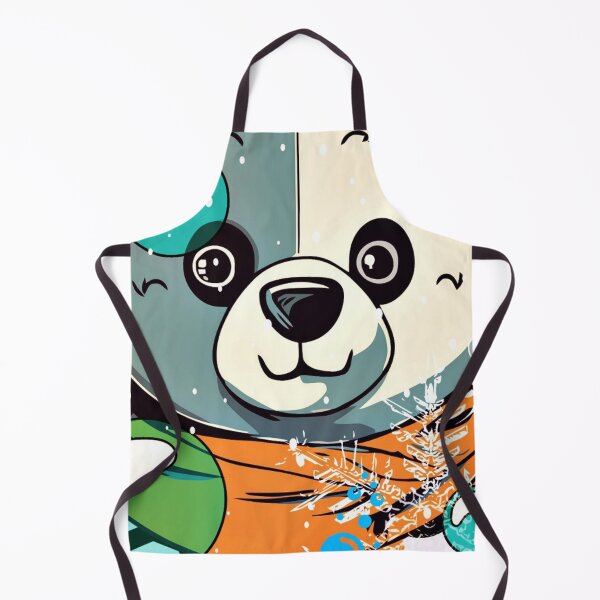 Item preview, The Cool Animal designed and sold by DEZINOMANIA.