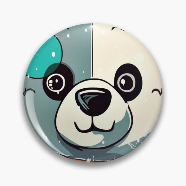 Item preview, The Cool Animal designed and sold by DEZINOMANIA.