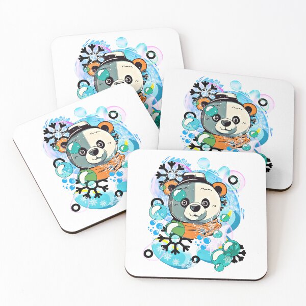 Item preview, The Cool Animal designed and sold by DEZINOMANIA.