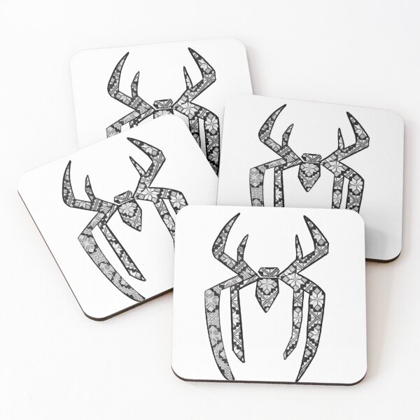 Item preview, Spiderman Tatreez designed and sold by Sitcomabed.