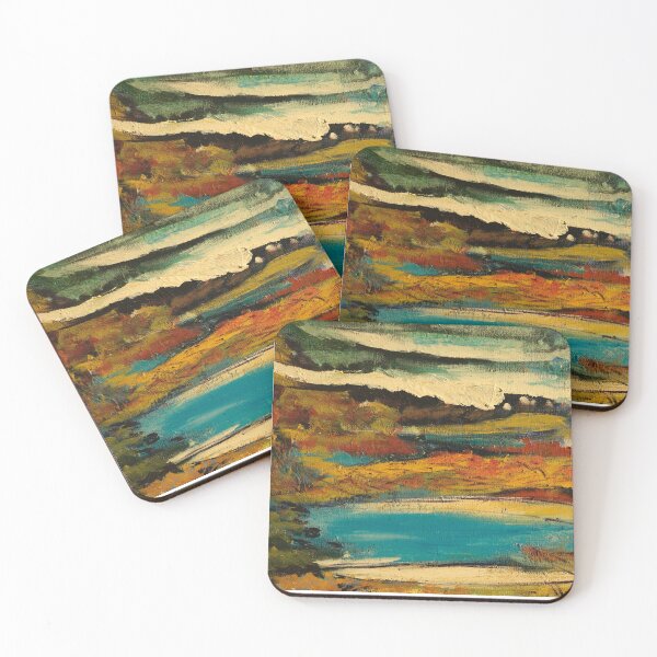 Item preview, Colours of Cradle Mountain designed and sold by CaitieCreatives.