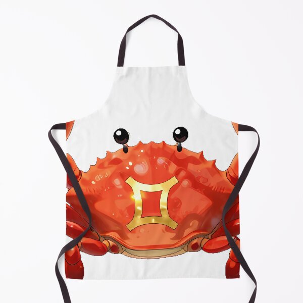 Item preview, Cancer Cute Red Crab designed and sold by pumsquare.