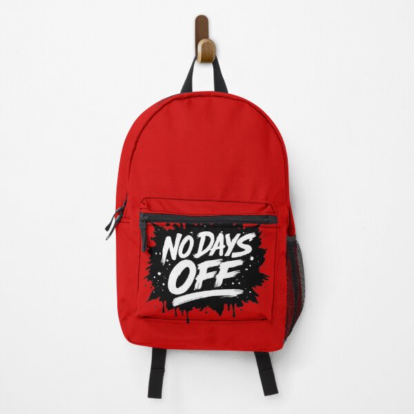 Item preview, No Days Off Grind Mindset designed and sold by xmoudx.