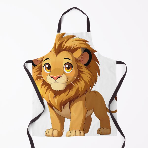 Item preview, Leo Cute Lion Cub designed and sold by pumsquare.