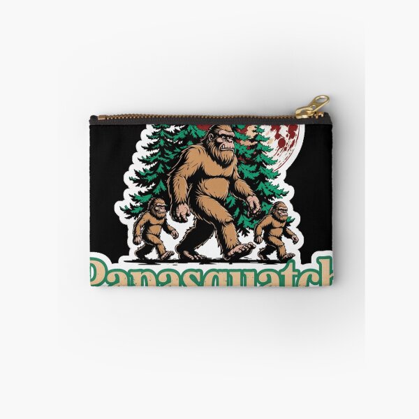 Item preview, Papasquatch Like a Dad Just Way More Squatchy Funny Father Design designed and sold by Mirokesting44.
