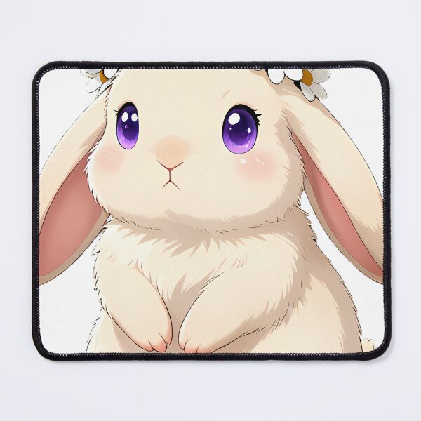 Item preview, Virgo Cute Bunny designed and sold by pumsquare.