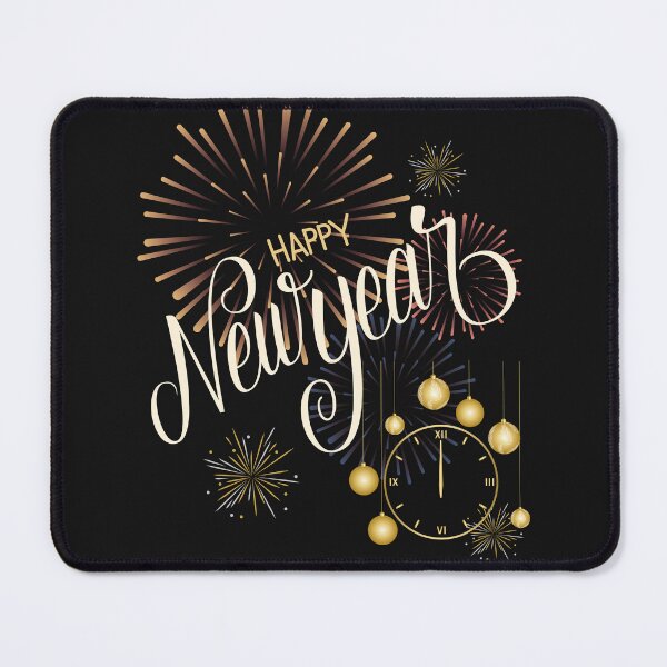 Item preview, New Year 2027 Fireworks designed and sold by Genius Geek.