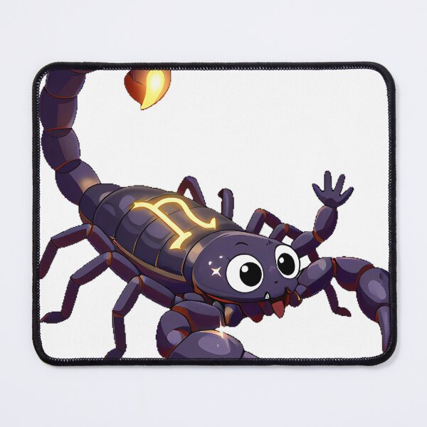 Item preview, Scorpio Cute Scorpion designed and sold by pumsquare.