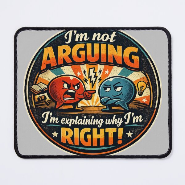 Item preview, Not arguing designed and sold by BradleyBee.