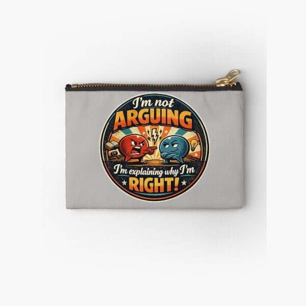 Item preview, Not arguing designed and sold by BradleyBee.