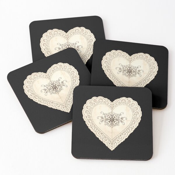 Item preview, Baroque My Heart  designed and sold by VioletMoonShine .