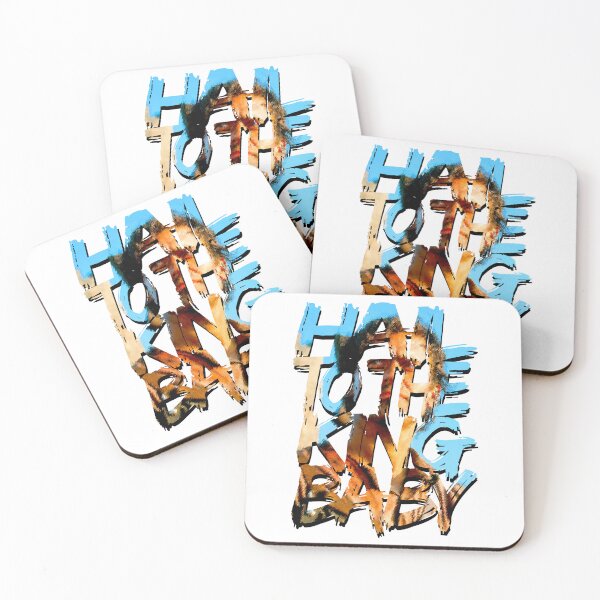 Item preview, Hail to the King designed and sold by Migoche Créations.