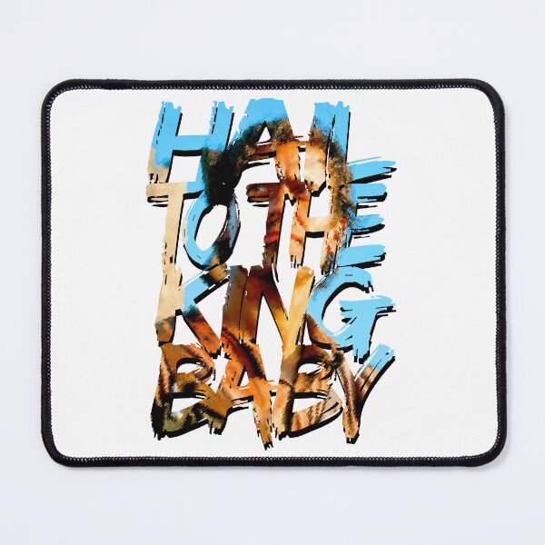 Item preview, Hail to the King designed and sold by Migoche Créations.