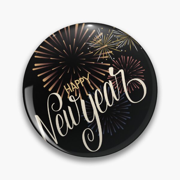 Item preview, New Year 2027 Fireworks designed and sold by Genius Geek.