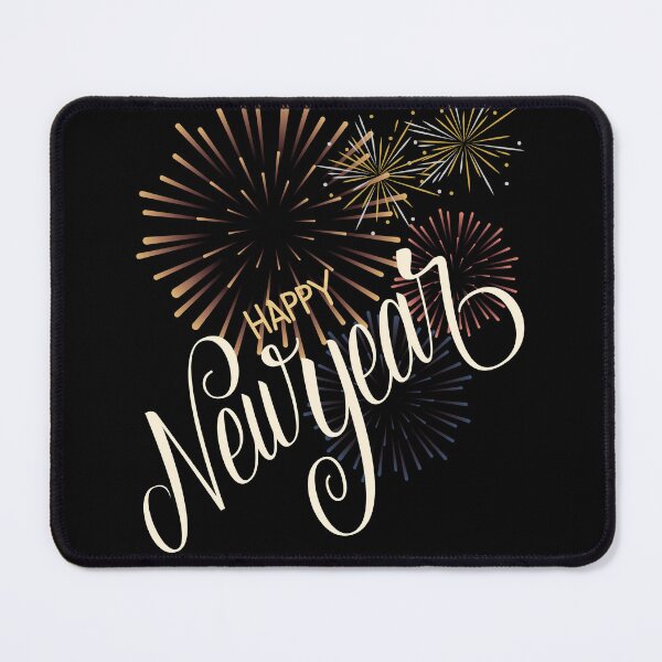 Item preview, New Year 2027 Fireworks designed and sold by Genius Geek.