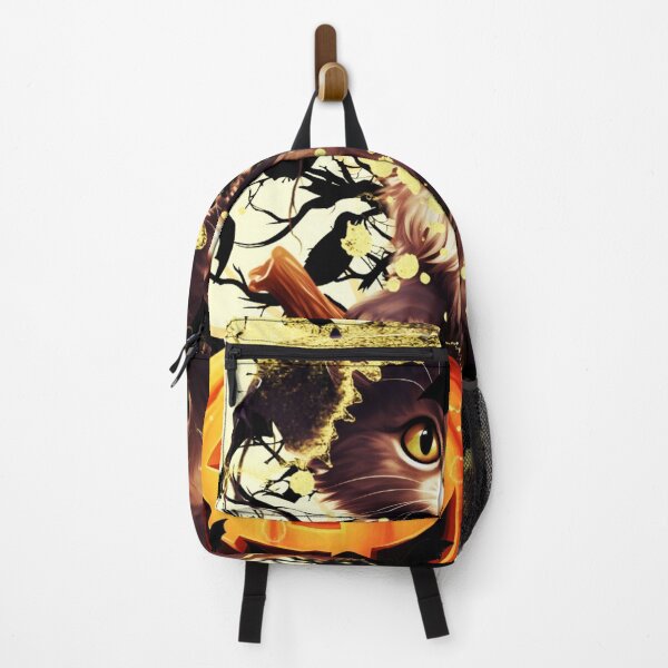 Item preview, The Spooky Cat designed and sold by DEZINOMANIA.