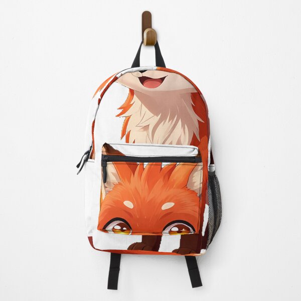 Item preview, Aries Playful Red Fox designed and sold by pumsquare.