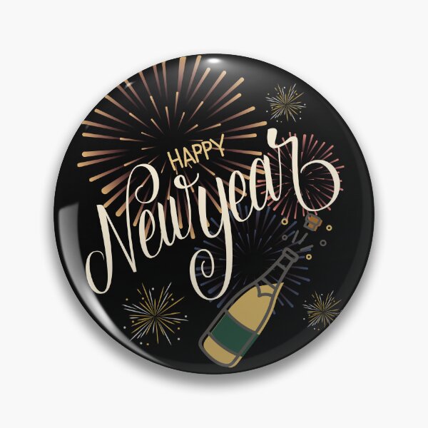 Artikelvorschau, Feuerwerk zum Jahreswechsel 2027 entworfen und verkauft von Genius Geek.