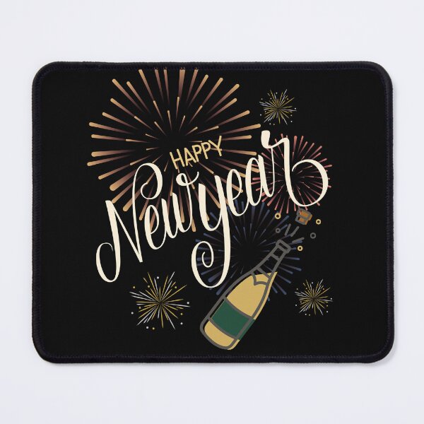Item preview, New Year 2027 Fireworks designed and sold by Genius Geek.