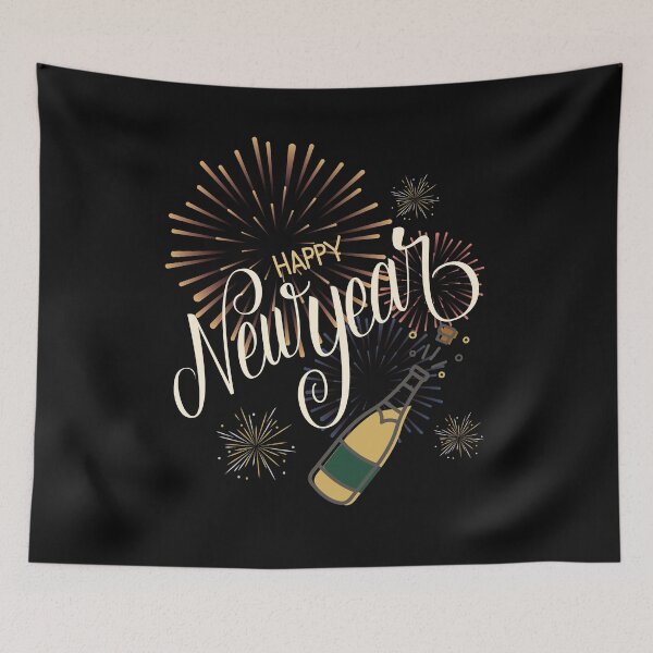 Item preview, New Year 2027 Fireworks designed and sold by Genius Geek.