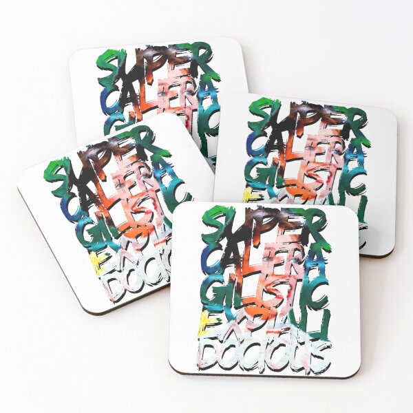Item preview, Supercalifragilisticexpialidocious designed and sold by Migoche Créations.