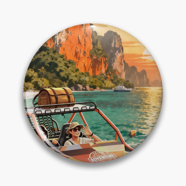Item preview, ATV | Outdoor Adventure Collection designed and sold by Spirit of Siam.