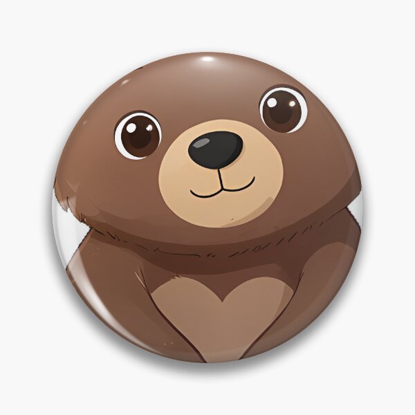 Item preview, Taurus Cozy Brown Bear designed and sold by pumsquare.