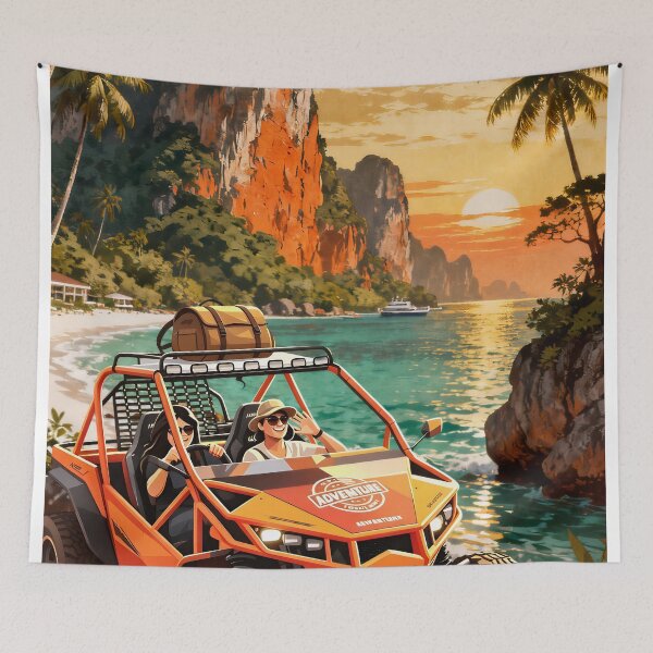 Item preview, ATV | Outdoor Adventure Collection designed and sold by Spirit of Siam.