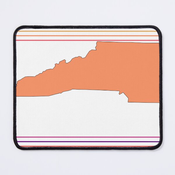 Item preview, Wayne County North Carolina Highlighted on State Map designed and sold by TheIconSmith.