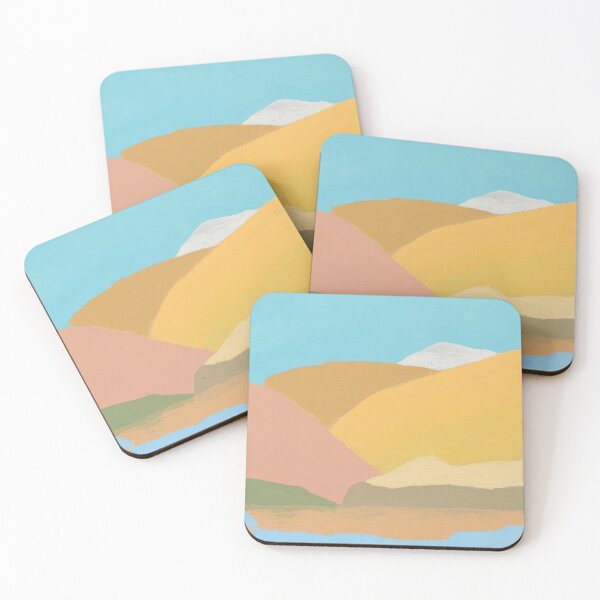 Item preview, Etel Adnan Abstract Art, Etel Adnan Acrylic Paintings, Etel Adnan Art, Etel Adnan Artist, Etel Adnan Artwork designed and sold by Russemar.